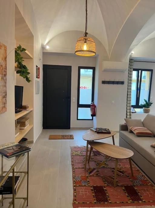Apartamento Las Bovedas Caces Exterior foto
